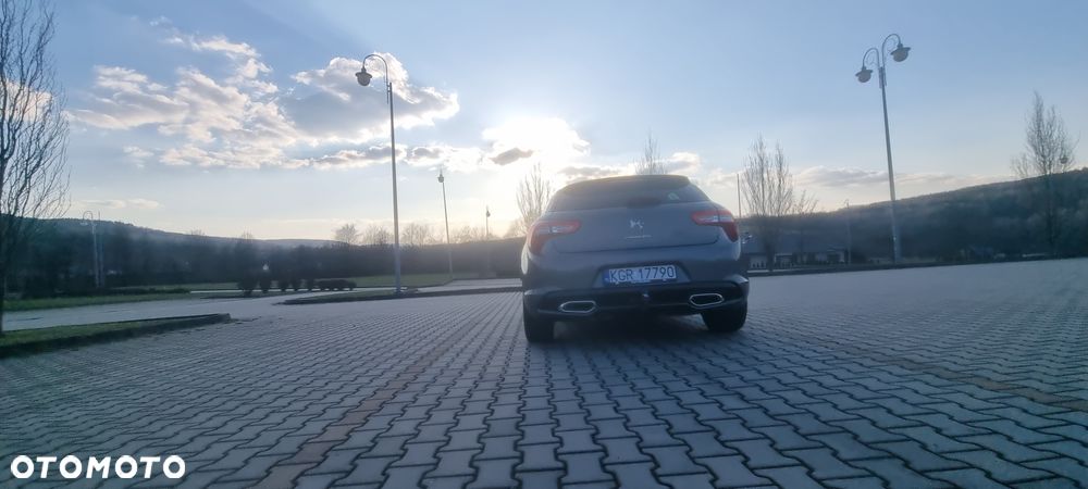 Citroën DS5 - 5