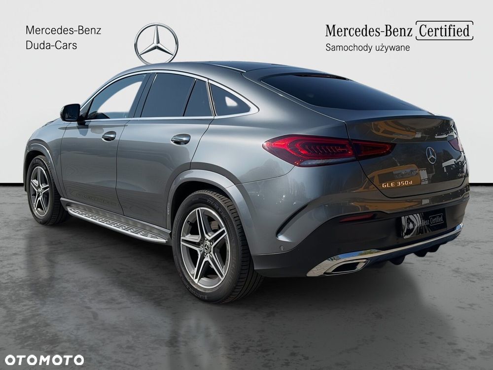 Mercedes-Benz GLE Coupe 350 d 4-Matic Premium - 8