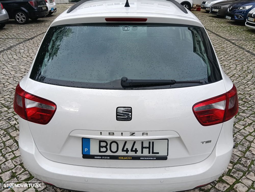 SEAT Ibiza ST 1.2 TSI FR - 6