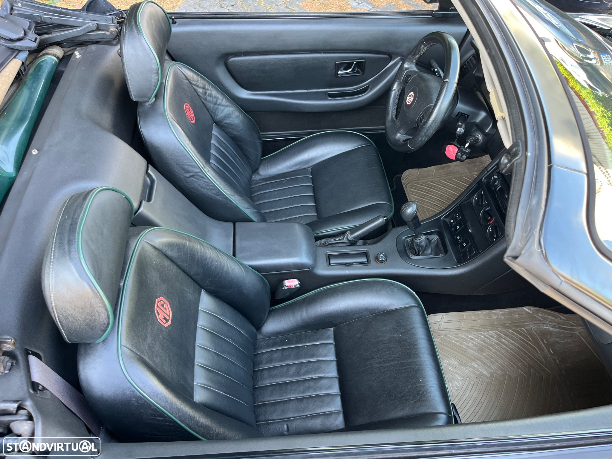MG MGF 1.8 - 27