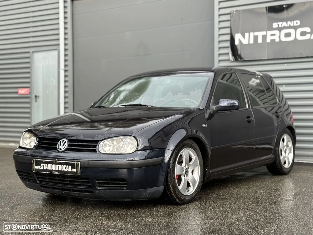VW Golf 1.9 TDi Sport Generation - 7