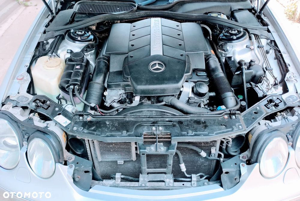 Mercedes-Benz CL 500 - 31