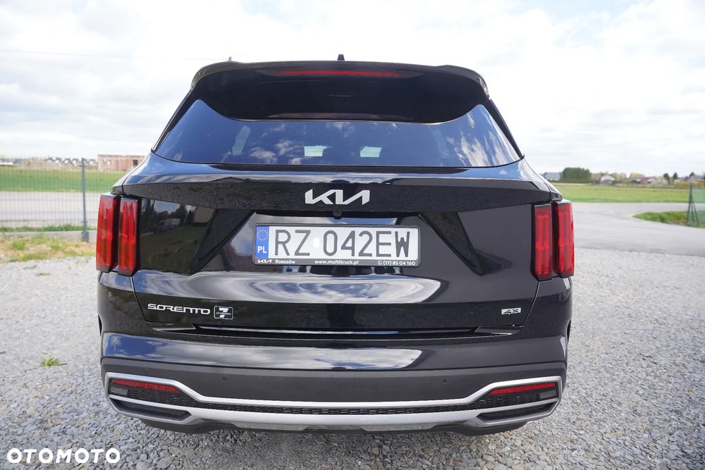 Kia Sorento 2.2 CRDi Prestige Line 4WD DCT 7os - 4