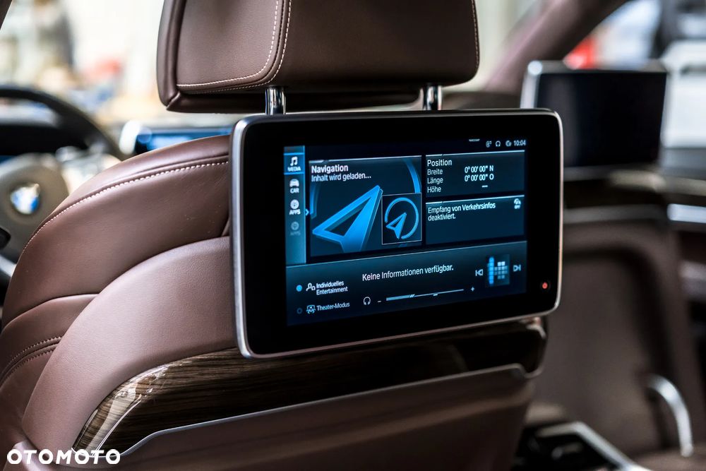 BMW Seria 7 740Li xDrive - 25
