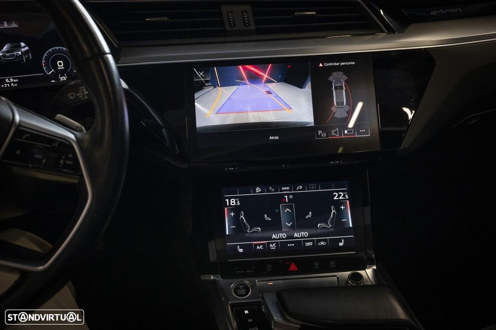 Audi e-tron Sportback 50 quattro S line - 44