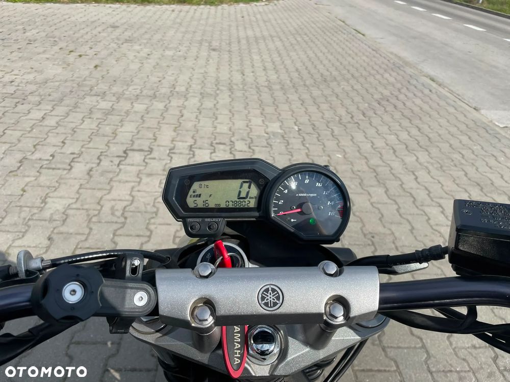 Yamaha FZ6 - 11