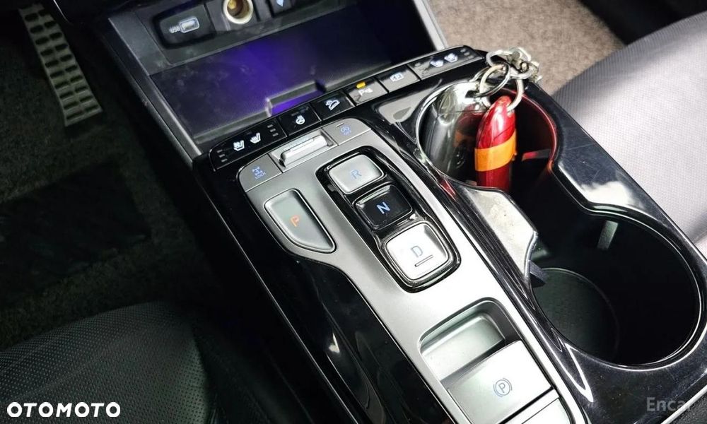 Hyundai Tucson - 24