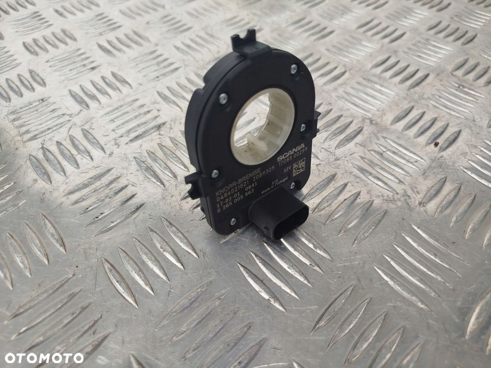 CZUJNIK KĄTA SKRĘTU SCANIA - 2