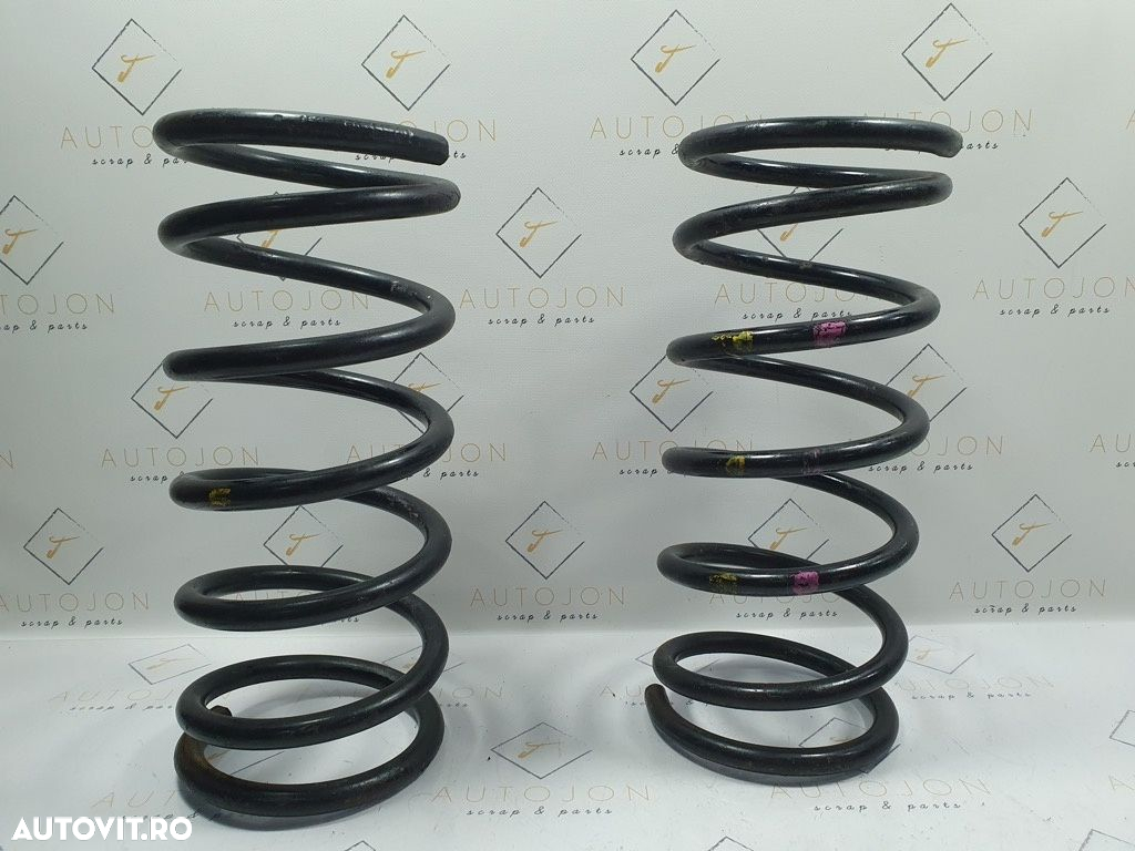 Arcuri fata FIAT DUCATO Bus 230 1994 - 2002 2.8 JTD 8140.43S - 2