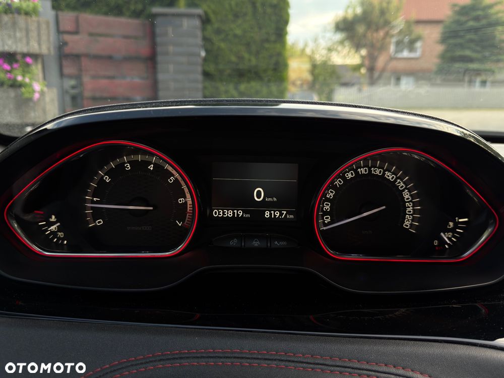 Peugeot 208 1.6 e-THP GTi S&S - 13