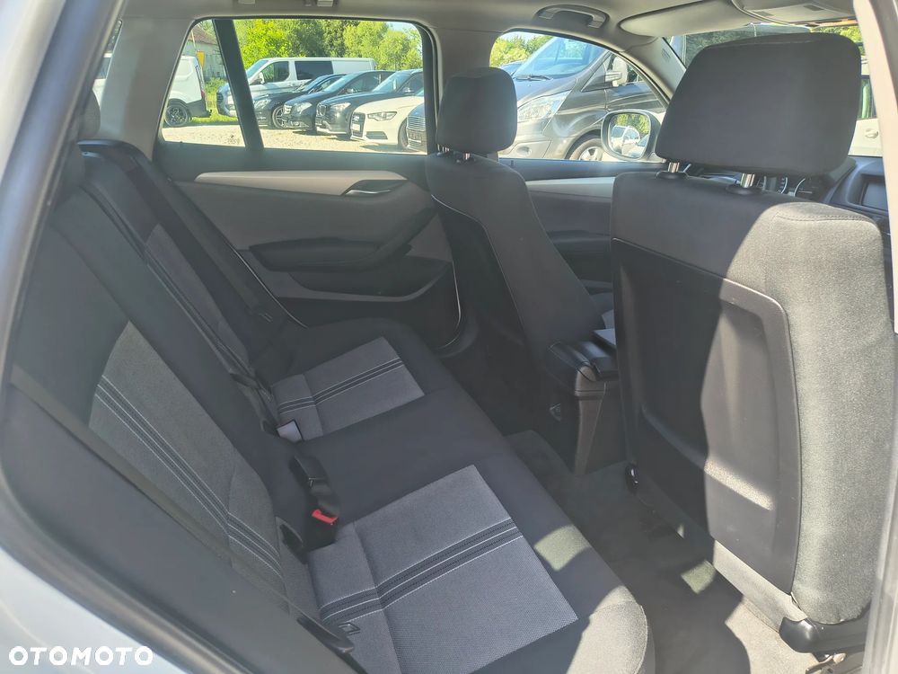 BMW X1 xDrive20d Sport Line - 25