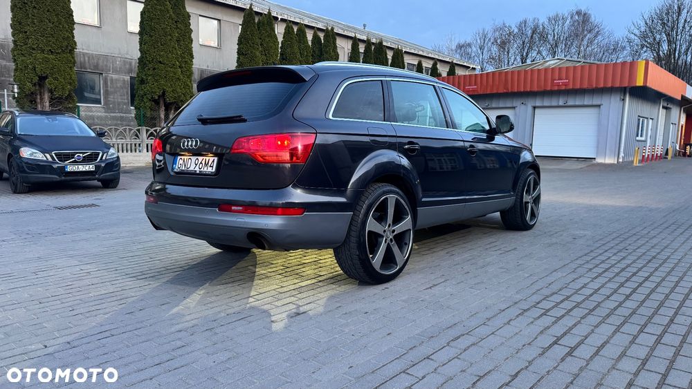 Audi Q7 3.0 TDI DPF quattro tiptronic - 5