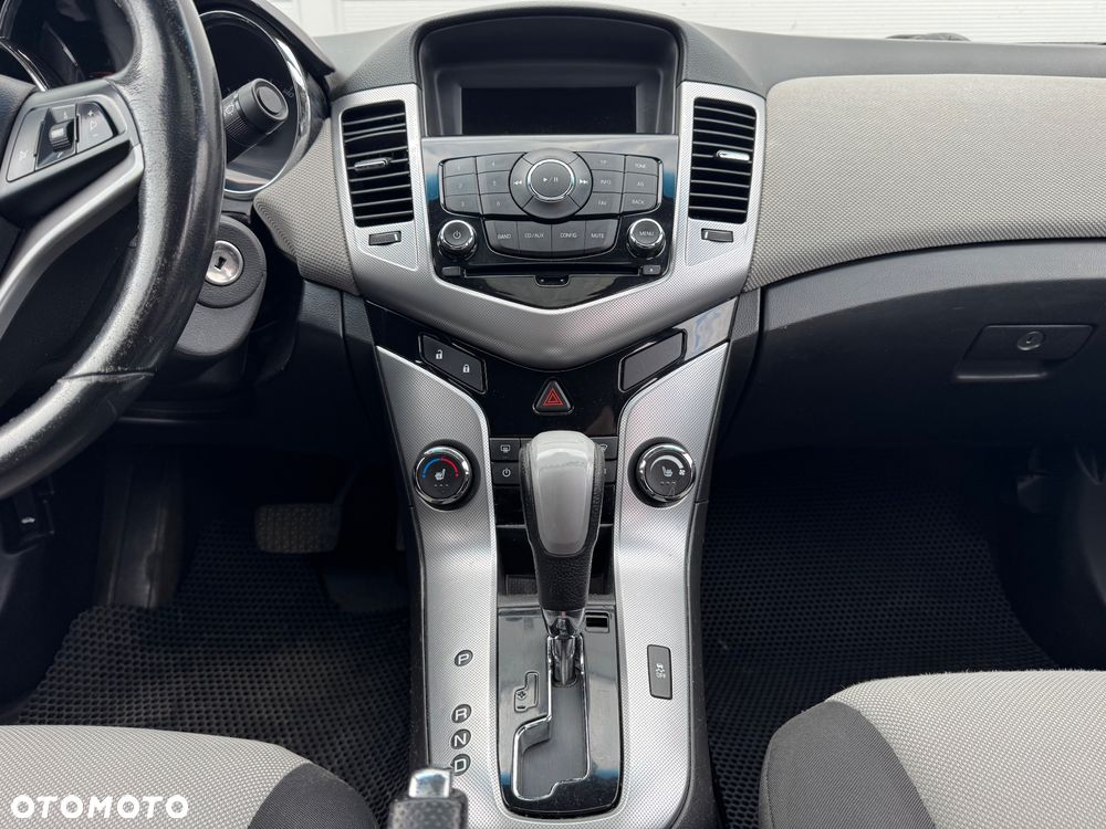 Chevrolet Cruze 2.0TD Automatik LTZ - 10