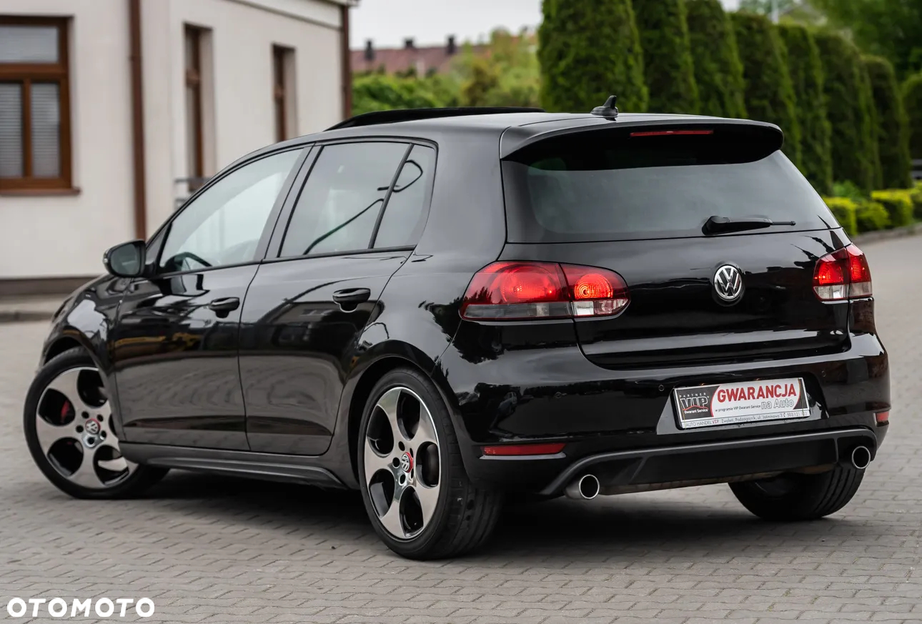 Volkswagen Golf VI 2.0 TSI GTI 35 DSG - 8