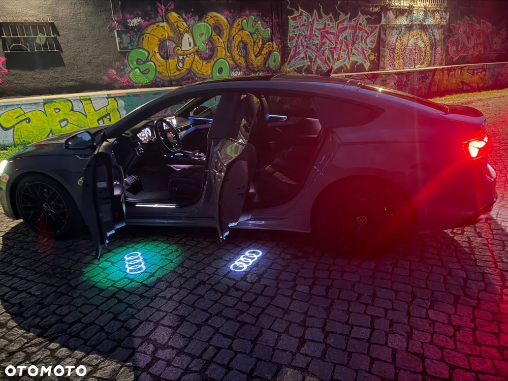Audi A5 Sportback - 34