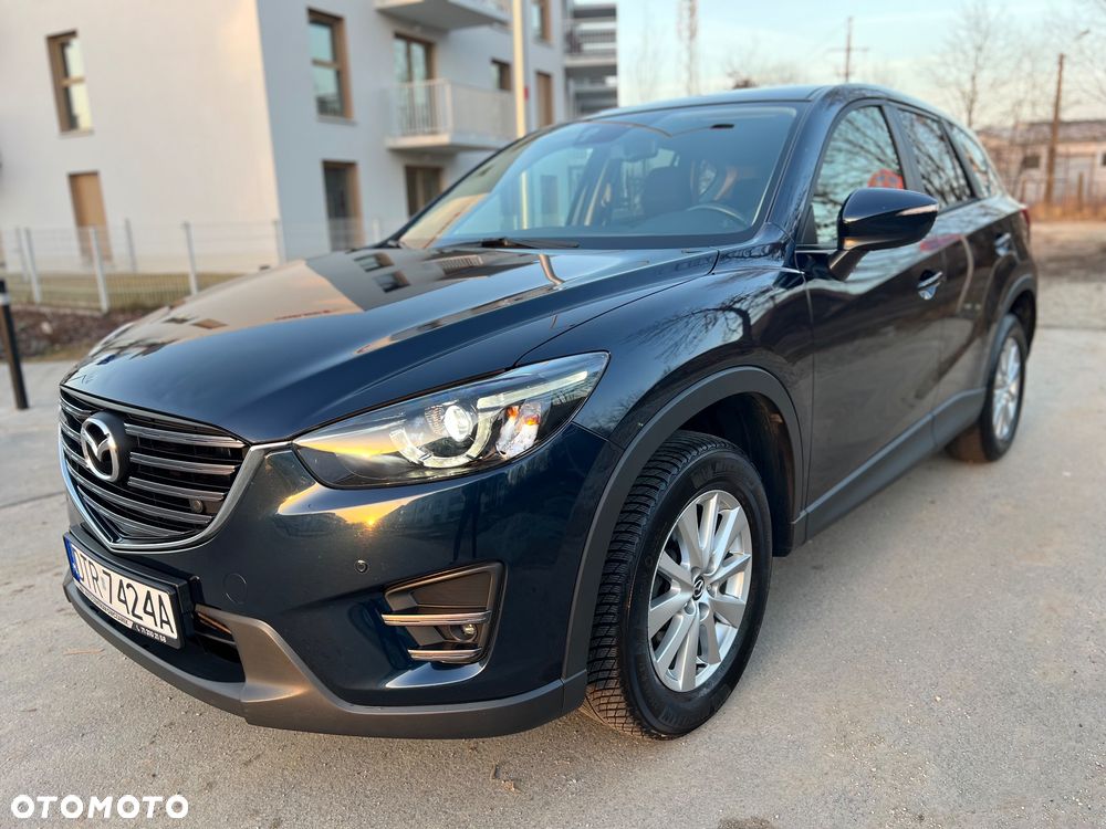 Mazda CX-5 SKYACTIV-D 150 Exclusive-Line - 1
