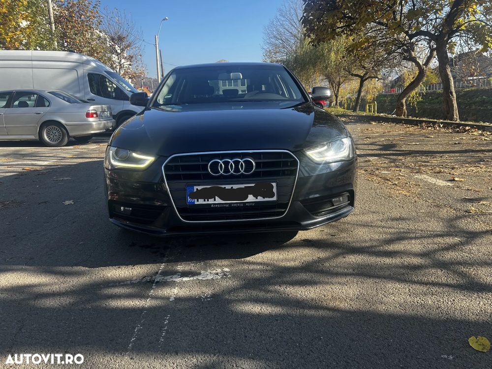 Audi A4 2.0 TDI - 4