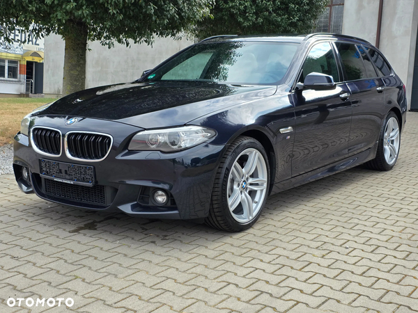 BMW Seria 5 530d xDrive Touring