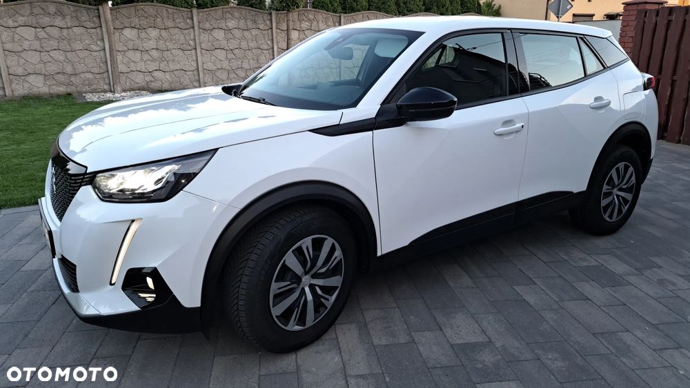 Peugeot 2008 BlueHDi 110 Allure Pack - 9