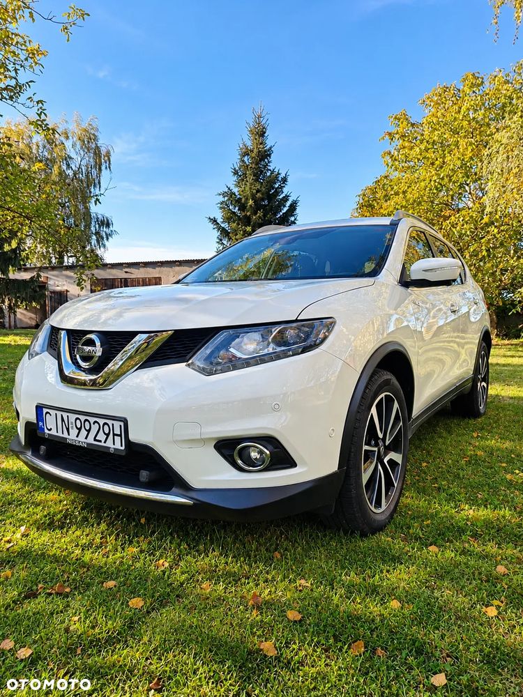 Nissan X-Trail 1.6 DCi Tekna 4WD 7os - 6