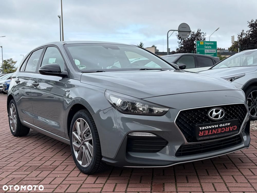 Hyundai i30 1.0 T-GDI N-Line - 2