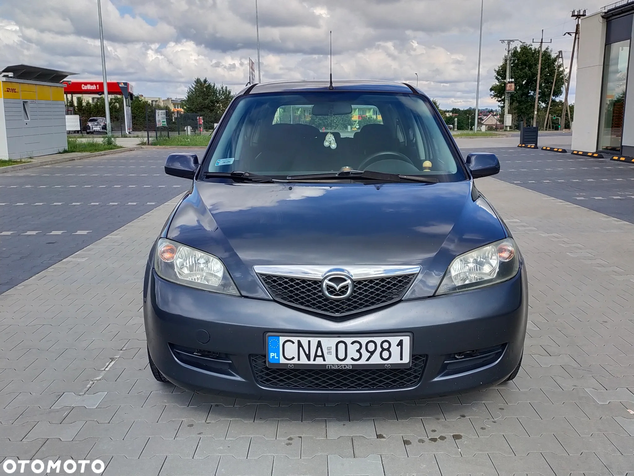 Mazda 2 1.4 Active ASM - 8