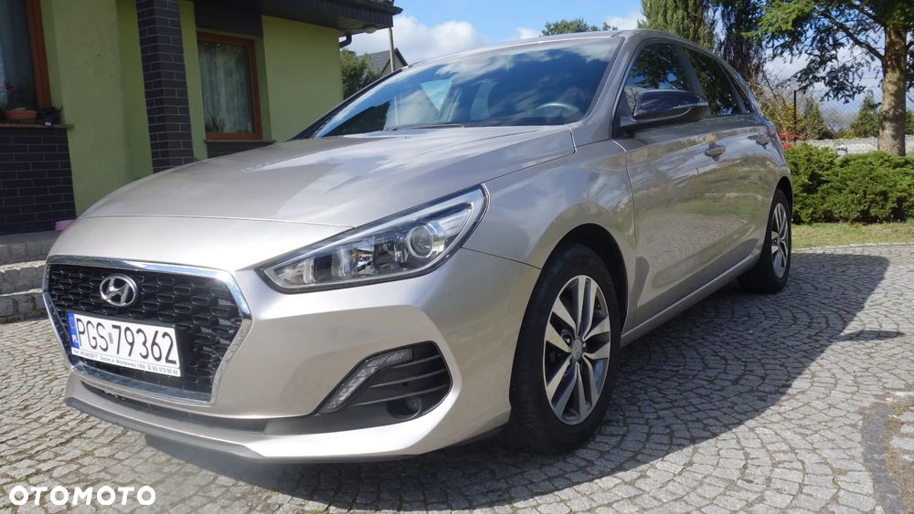Hyundai i30 1.4 T-GDI GPF Comfort DCT - 5