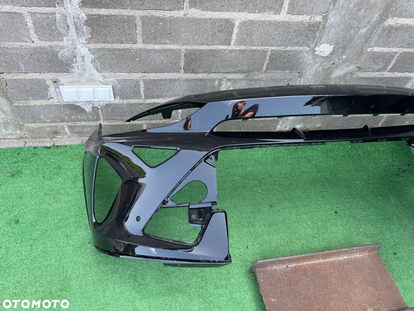 CUPRA FORMENTOR LIFT 5FF 23- ZDERZAK PRZEDNI ORG EU - 3