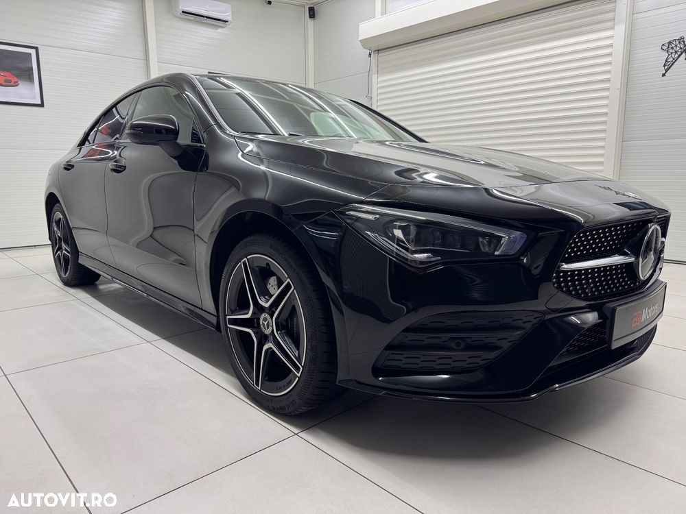 Mercedes-Benz CLA 250 e 8G-DCT AMG Line - 3