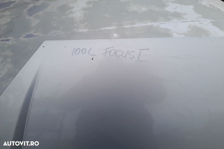 Capota motor Ford Focus 1 [1998 - 2004] wagon 5-usi 1.6 MT (101 hp) - 2
