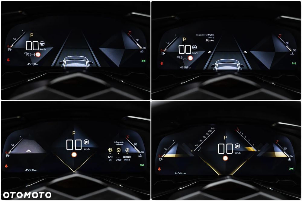 DS Automobiles DS 7 Crossback 1.6 PureTech Rivoli - 33