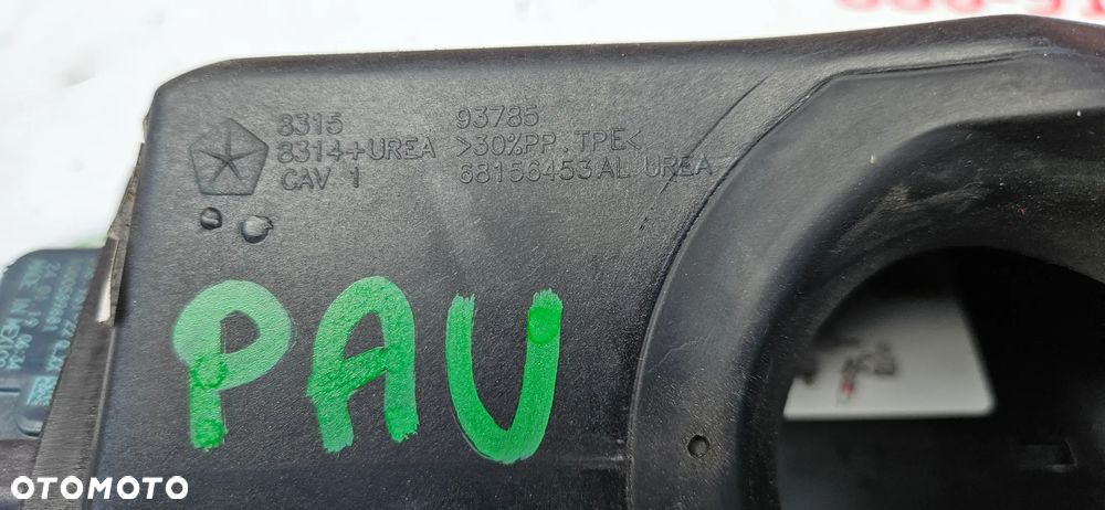 Dodge Durango 2014-2021  Klapka wlewu paliwa KOMPLETNA - 7