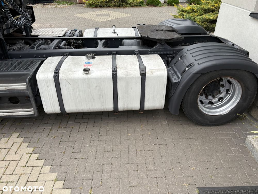 Scania R 420 klima retarder - 11