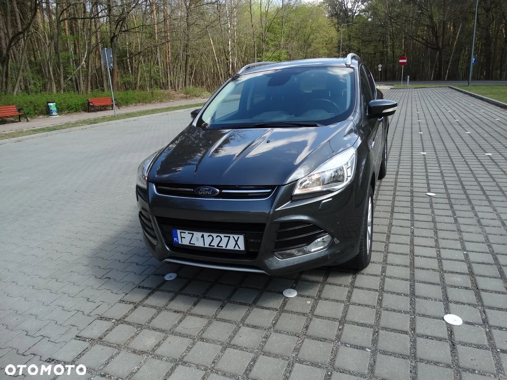 Ford Kuga 1.5 EcoBoost FWD Titanium Plus ASS - 4