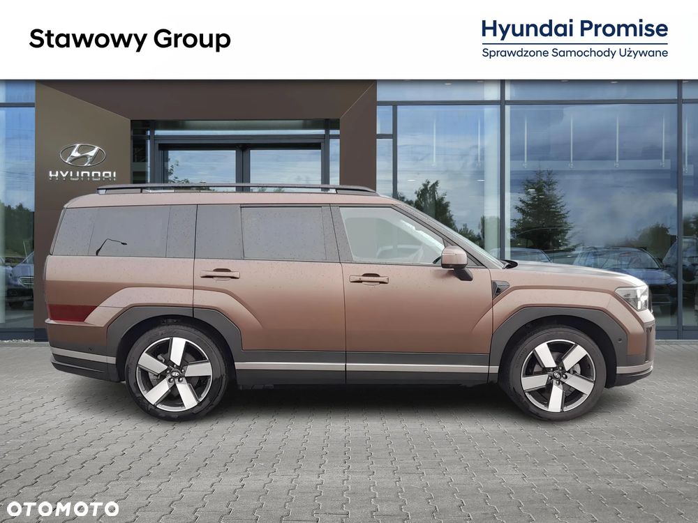 Hyundai Santa Fe 1.6 T-GDI HEV Platinum 4WD 7os - 6