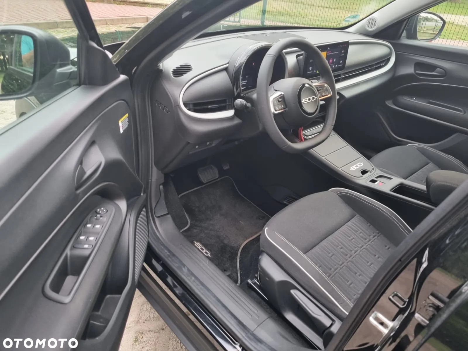 Fiat 600 1.2 Turbo Hybrid La Prima eDCT - 7
