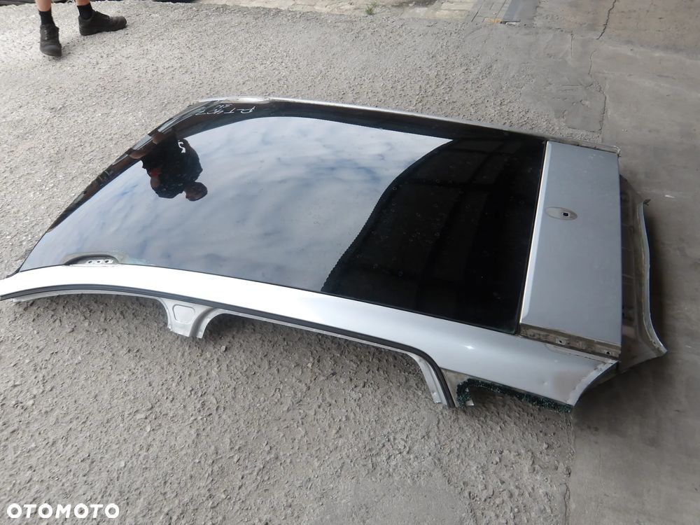 PEUGEOT 407 SW KOMBI 2.2B PANORAMA SZYBA DACHU - 5