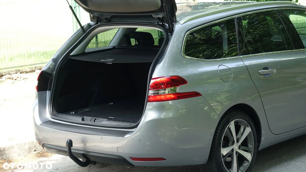 Peugeot 308 BlueHDi 120 Stop & Start Business-Line - 34