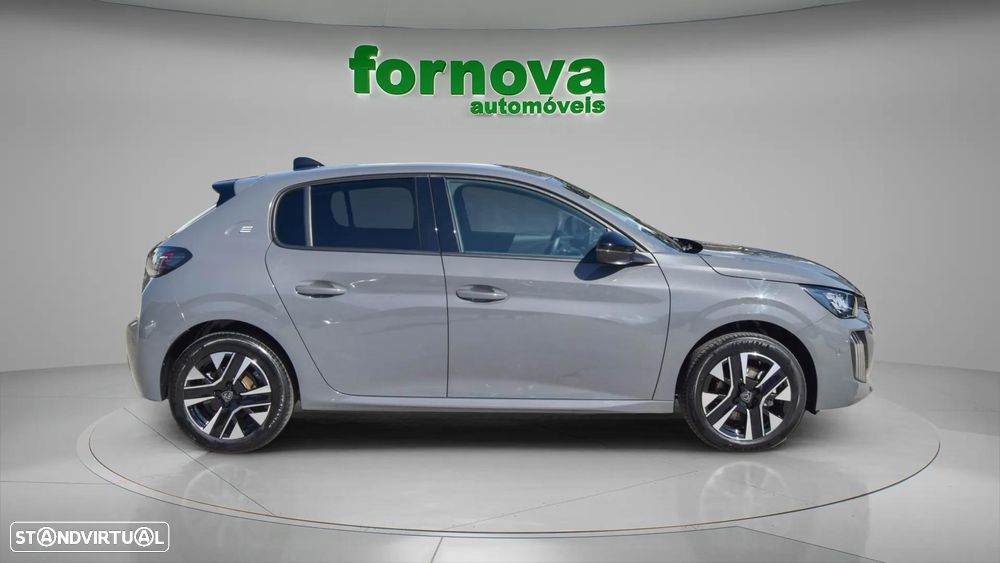 Peugeot e-208 51 kWh Allure - 9