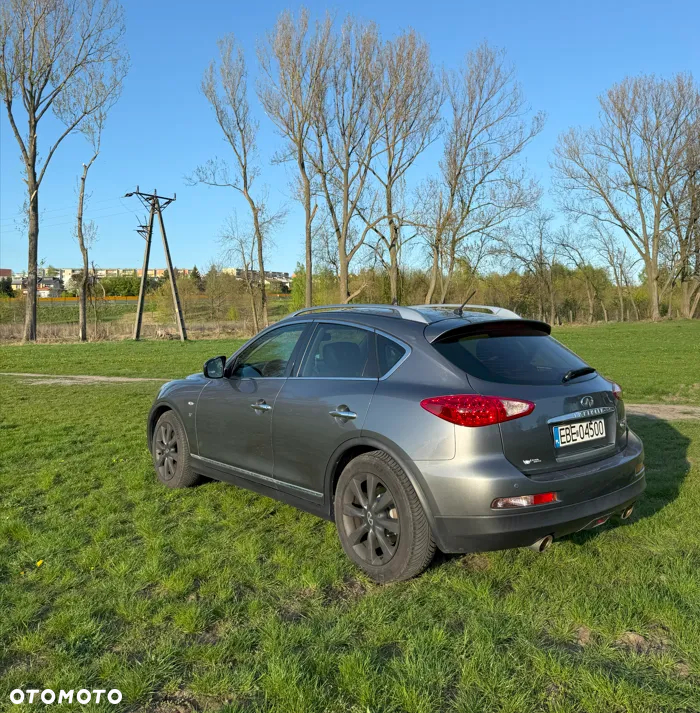 Infiniti QX50 3.7 GT Premium - 2