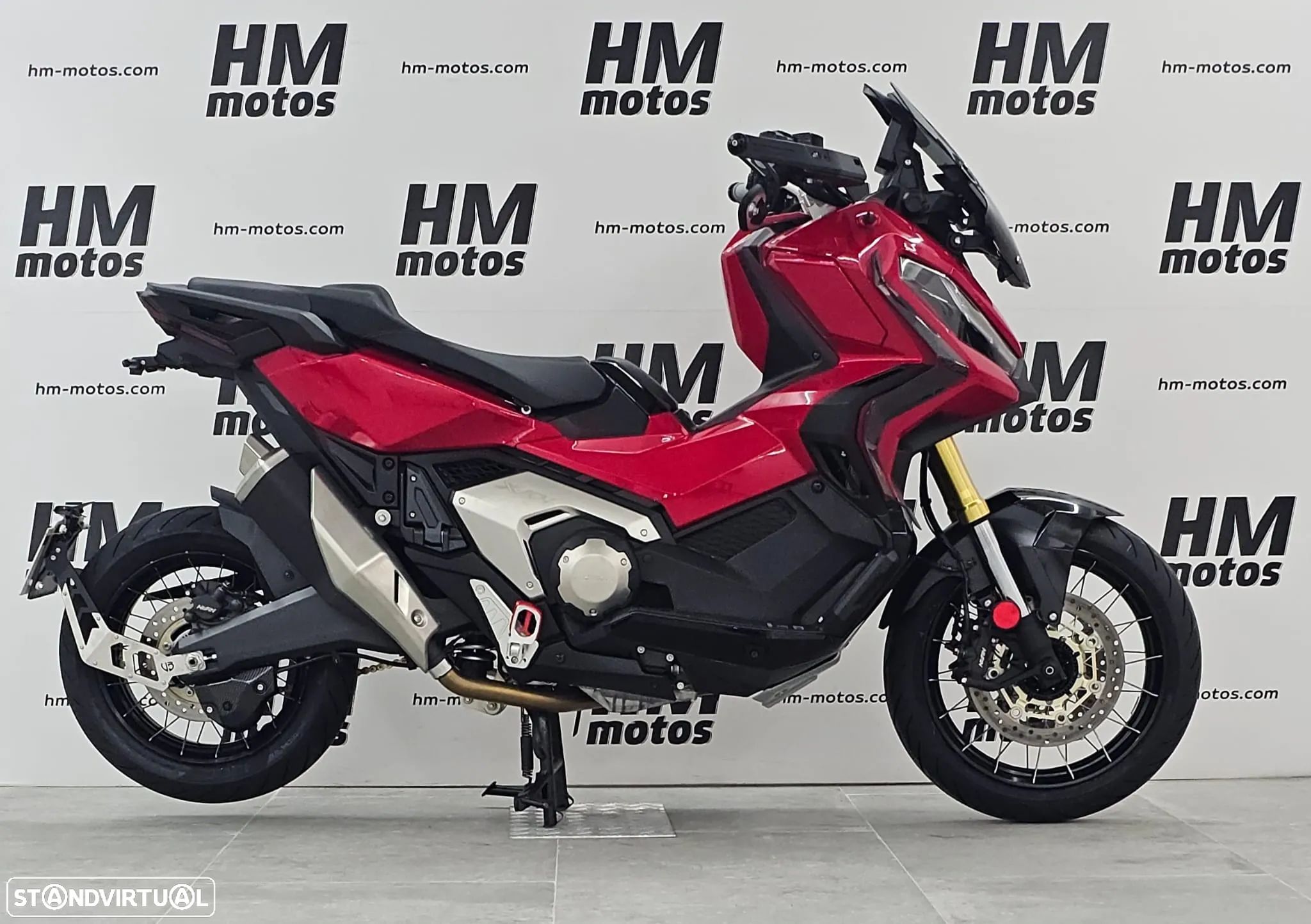 Honda X-ADV 750 - 24 MESE DE GARANTIA - 1