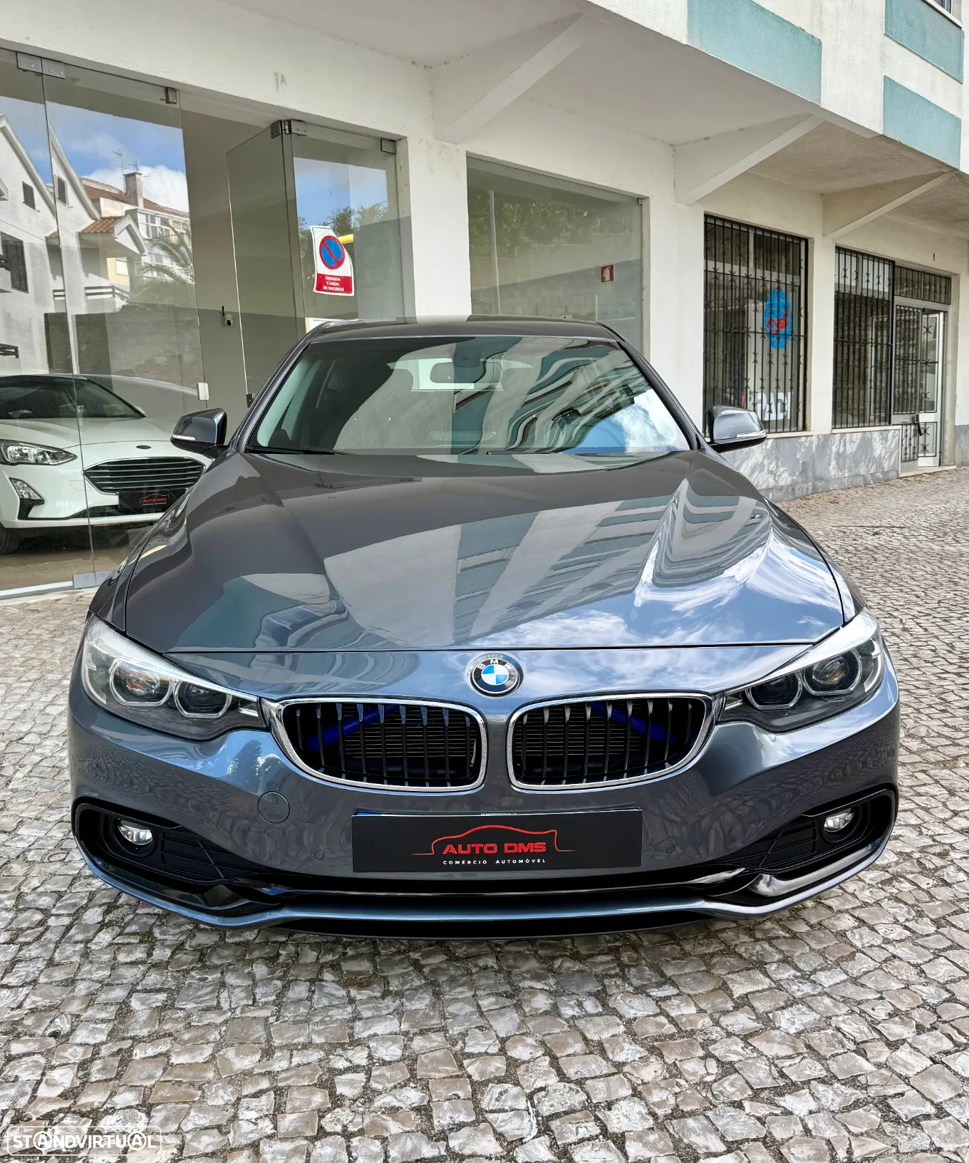 BMW 420 Gran Coupé d Line Sport Auto - 2