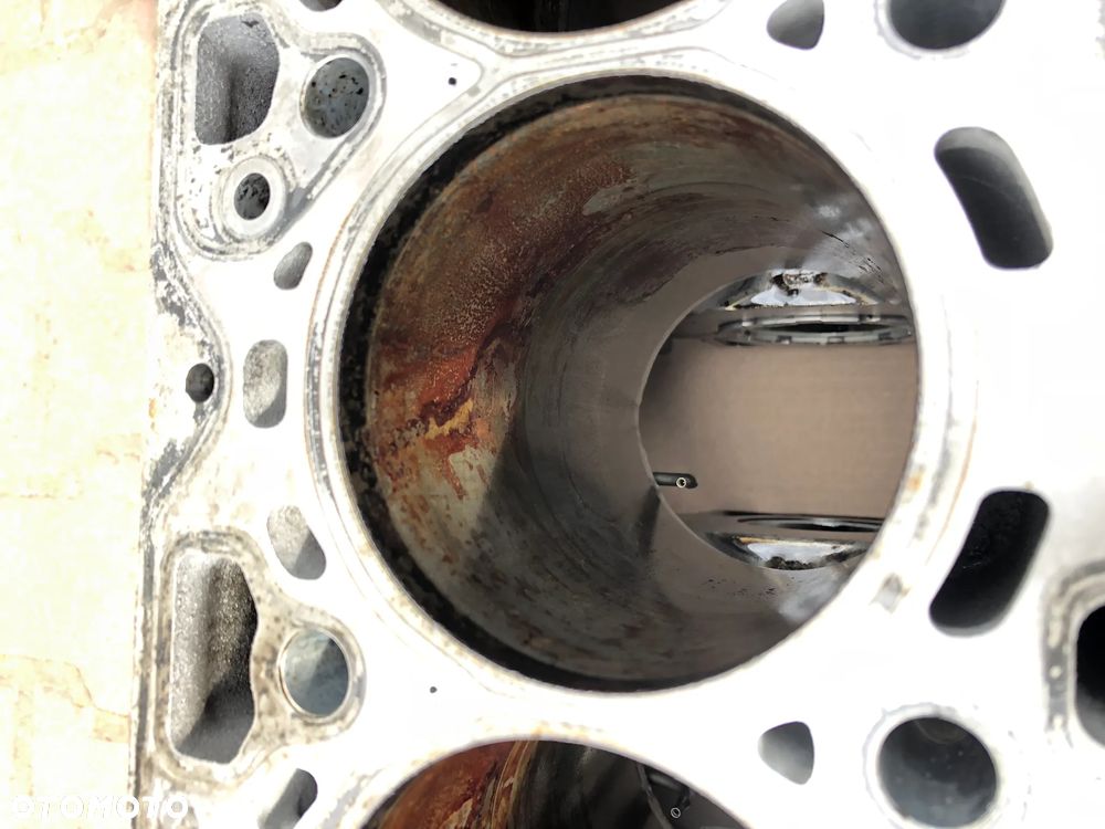 BLOK SILNIKA BMW F20 F30 F31 F34 F36 F10 F15 F25 E84 E90 2.0D 184KM N47D20C - 4