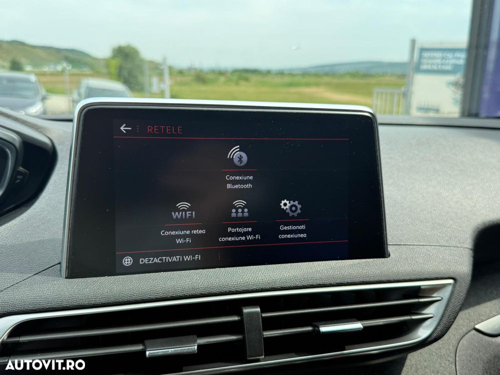 Peugeot 3008 BlueHDi 130 Stop & Start EAT8 Allure Business-Paket - 26