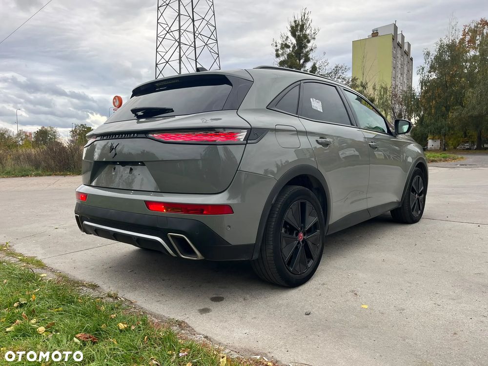 DS Automobiles DS 7 - 4