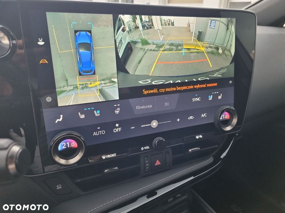 Lexus NX 350h F Sport AWD - 20