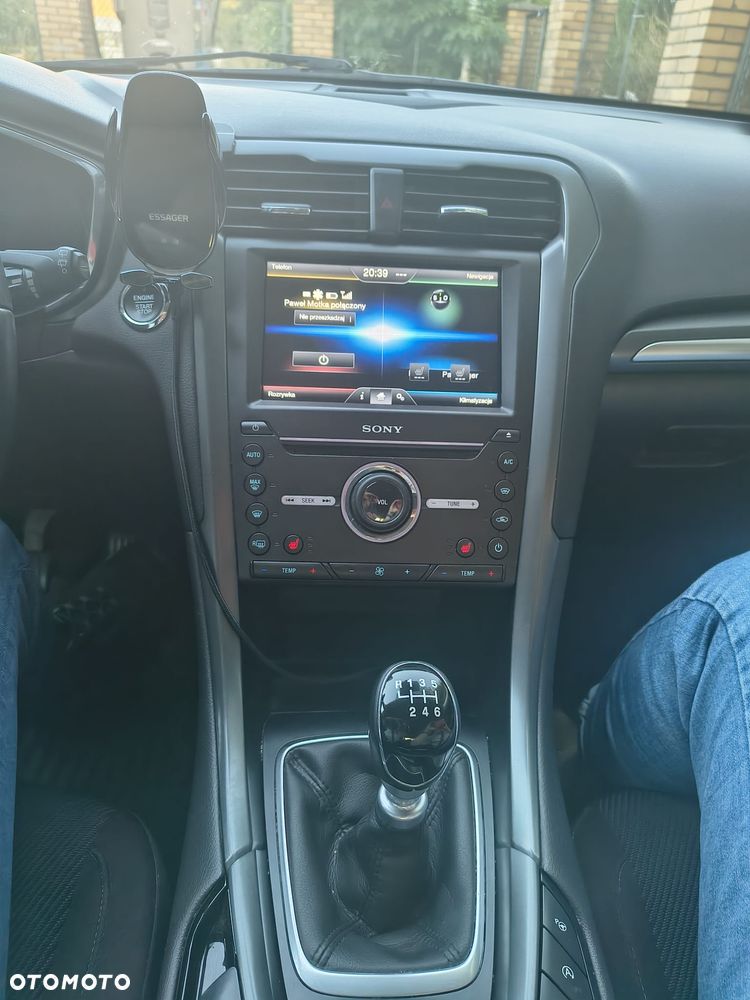 Ford Mondeo 1.5 EcoBoost Titanium - 13