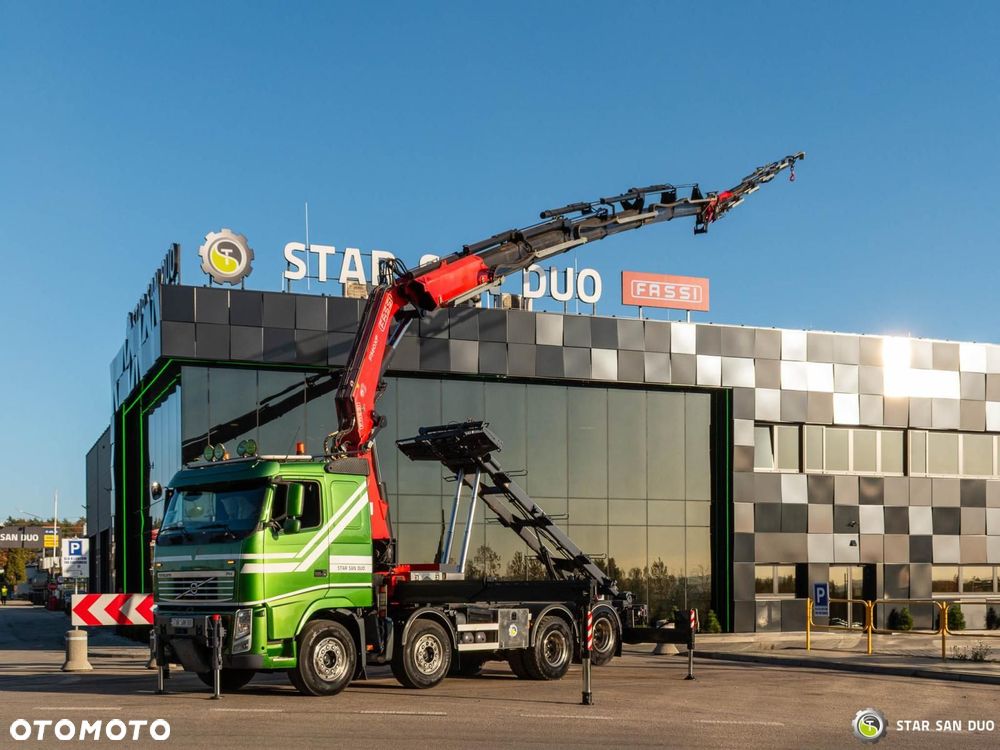 Volvo Fh