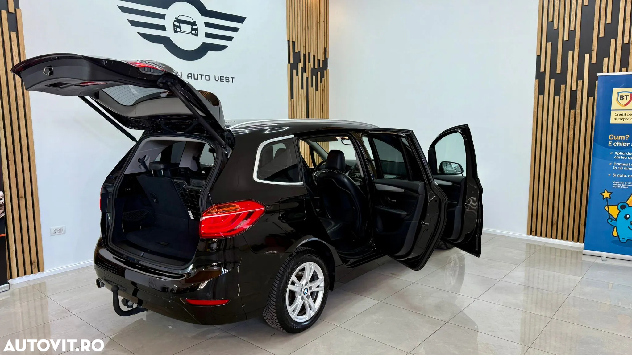 BMW Seria 2 216d Gran Tourer - 14