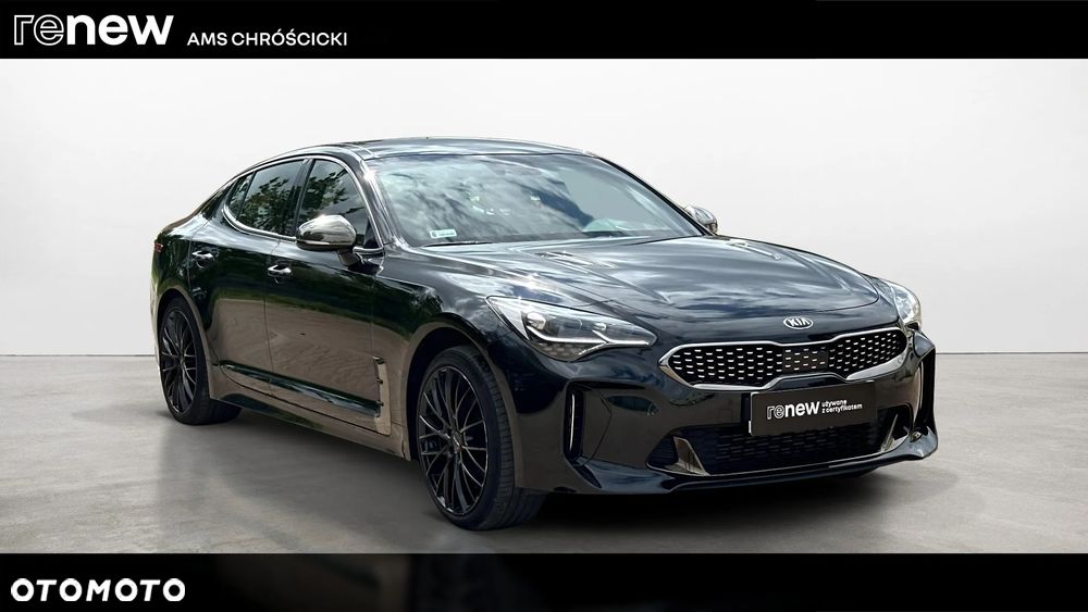 Kia Stinger 2.0 T-GDI GT Line - 8
